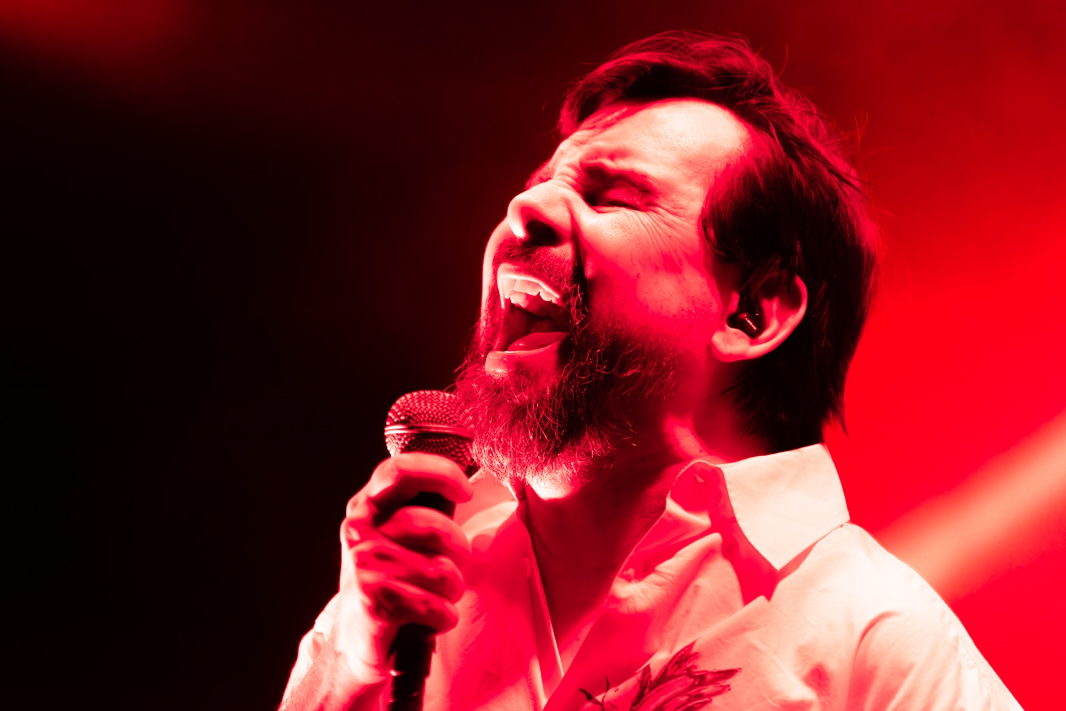 Jirafa Ardiendo - 20 años de "Persona"